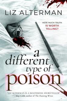Book cover of A Different Type of Poison