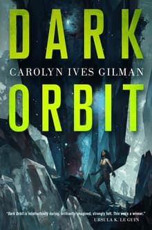 Book cover of Dark Orbit