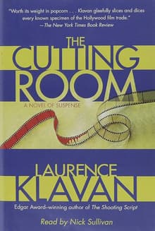 Book cover of The Cutting Room