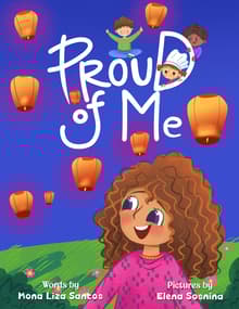 Book cover of Proud of Me