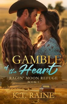 Book cover of A Gamble of the Heart