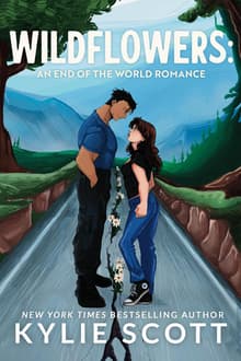 Book cover of Wildflowers