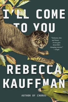 Book cover of I'll Come to You