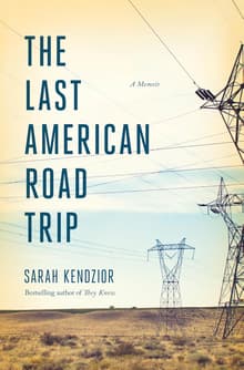 Book cover of The Last American Road Trip