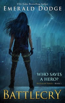 Book cover of Battlecry