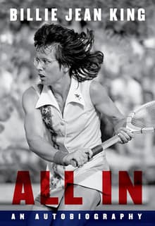 Book cover of All In
