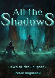 Book cover of All the Shadows