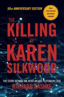 Book cover of The Killing of Karen Silkwood