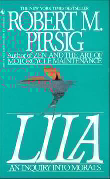 Book cover of Lila: An Inquiry Into Morals