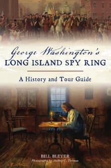 Book cover of George Washington's Long Island Spy Ring