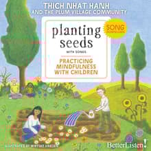 Book cover of Planting Seeds: Practicing Mindfulness with Children
