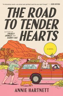 Book cover of The Road to Tender Hearts