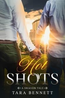 Book cover of Hot Shots
