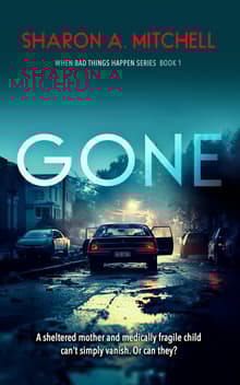 Book cover of Gone