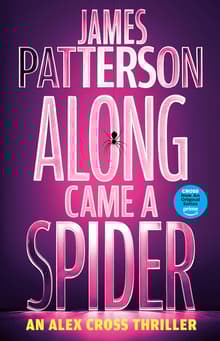Book cover of Along Came a Spider