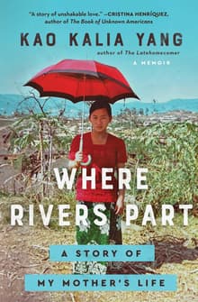 Book cover of Where Rivers Part