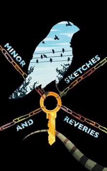 Book cover of Minor Sketches and Reveries