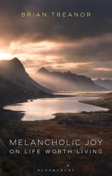 Book cover of Melancholic Joy