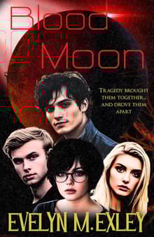 Book cover of Blood Moon