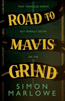 Book cover of Road to Mavis Grind
