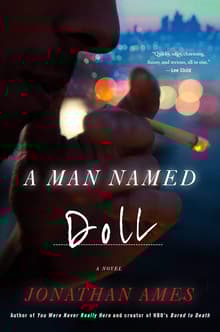 Book cover of A Man Named Doll
