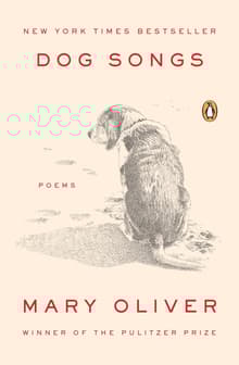 Book cover of Dog Songs: Poems