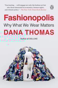 Book cover of Fashionopolis: Why What We Wear Matters