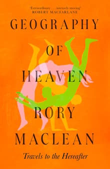 Book cover of Geography of Heaven