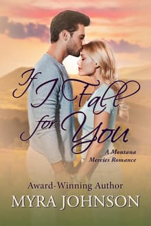 Book cover of If I Fall for You