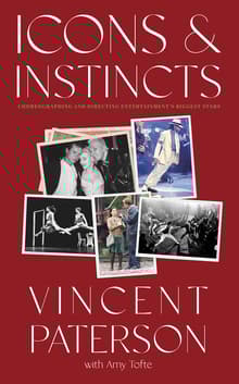 Book cover of Icons & Instincts