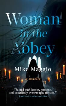 Book cover of Woman in the Abbey