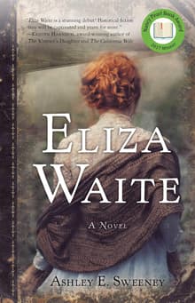 Book cover of Eliza Waite
