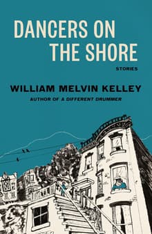 Book cover of Dancers on the Shore