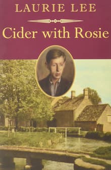 Book cover of Cider with Rosie