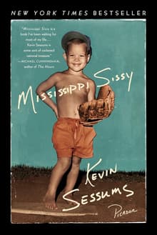 Book cover of Mississippi Sissy