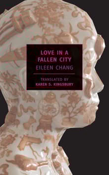 Book cover of Love in a Fallen City