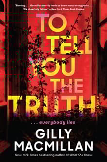 Book cover of To Tell You the Truth