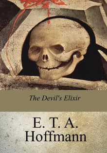Book cover of The Devil's Elixir