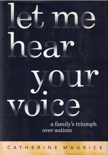 Book cover of Let Me Hear Your Voice