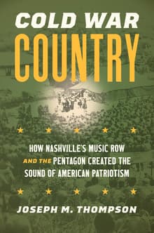 Book cover of Cold War Country