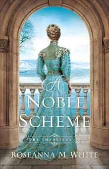 Book cover of A Noble Scheme