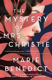 Book cover of The Mystery of Mrs. Christie