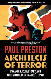Book cover of Architects of Terror