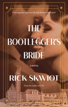 Book cover of The Bootlegger's Bride
