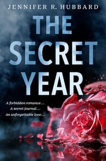 Book cover of The Secret Year