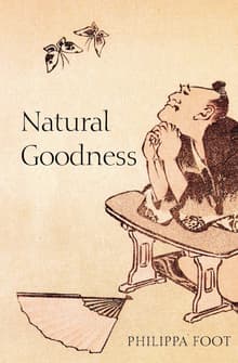 Book cover of Natural Goodness