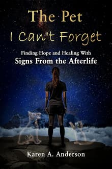 Book cover of The Pet I Can’t Forget