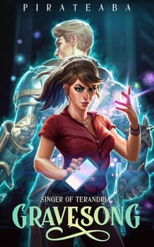 Book cover of Gravesong