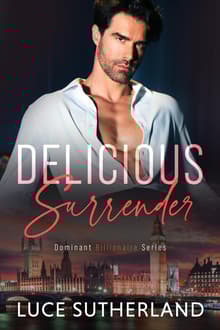 Book cover of Delicious Surrender