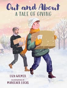 Book cover of Out and About
